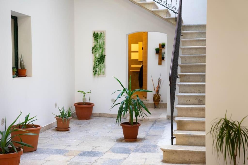 Appartamento Alloggia In Relax Da Zia Pia Trapani Esterno foto