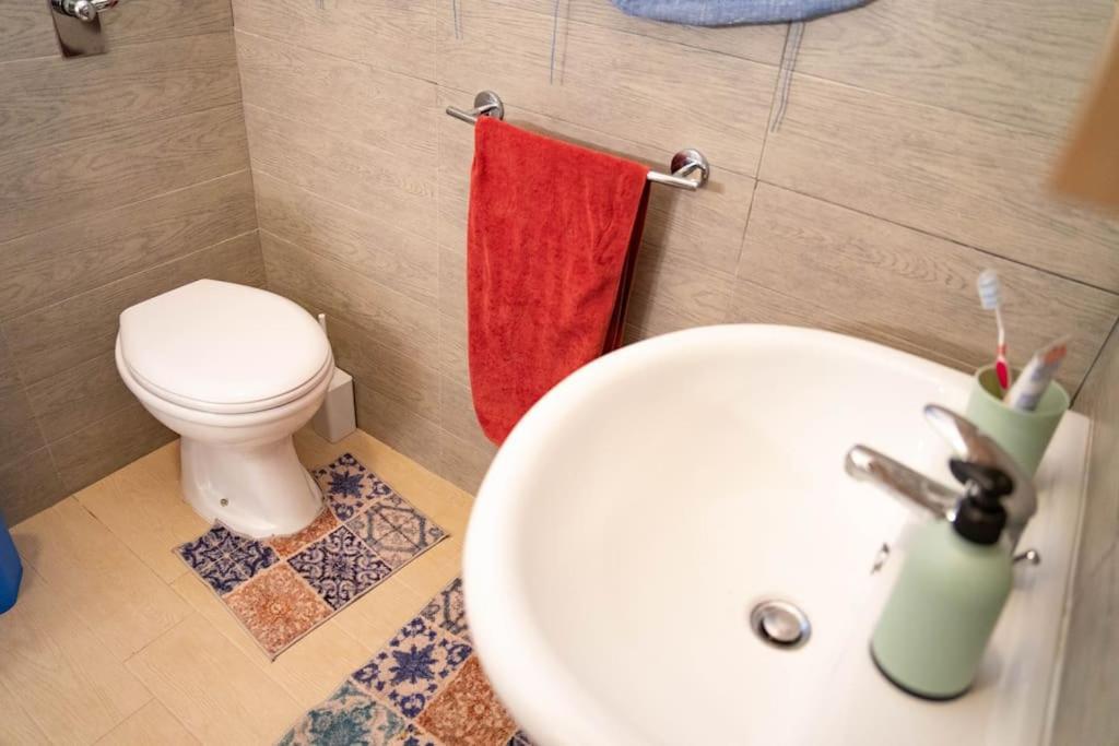 Appartamento Alloggia In Relax Da Zia Pia Trapani Esterno foto