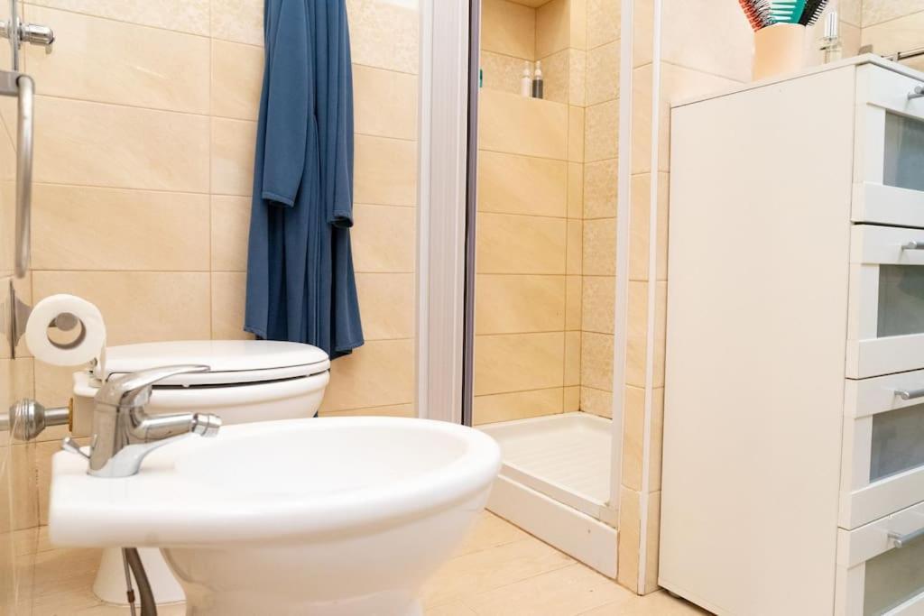 Appartamento Alloggia In Relax Da Zia Pia Trapani Esterno foto